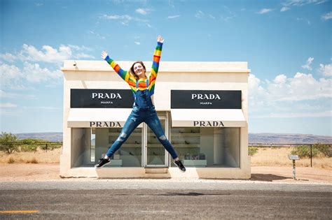 How Prada Marfa Became an Art Mecca .